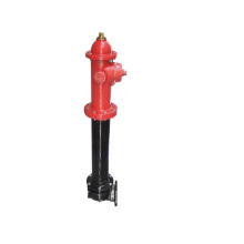 FM Listed Dry Barrel Fire Hydrant